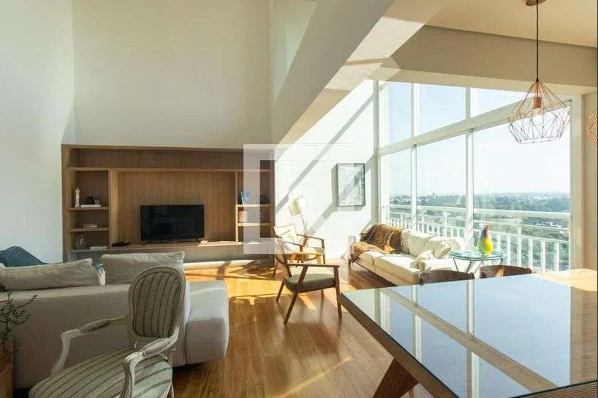 4-bedroom apartment with 3 parking spaces and open kitchen — photo 3