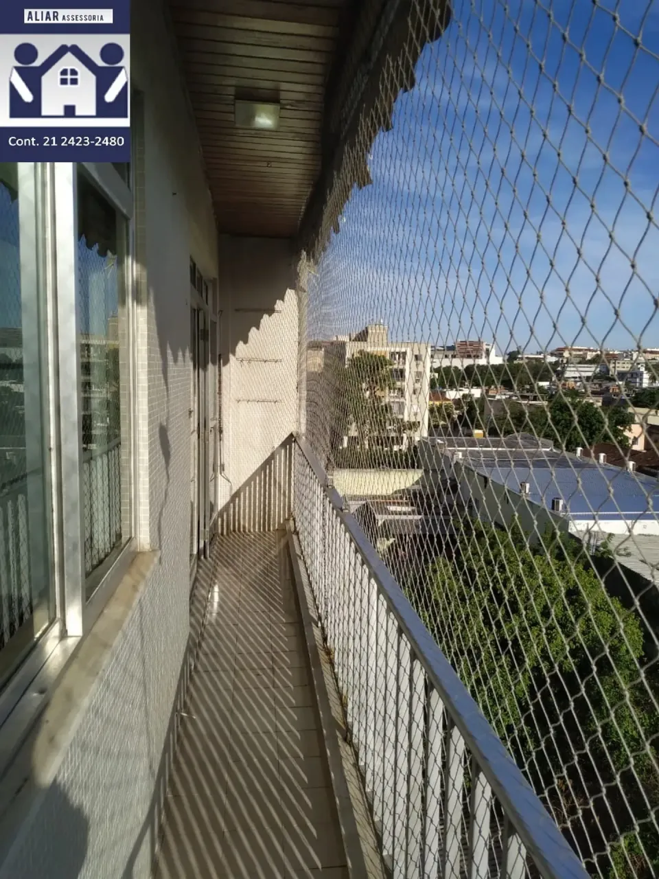 Apartamento com 3 quartos, 2 banheiros e vaga — photo 7