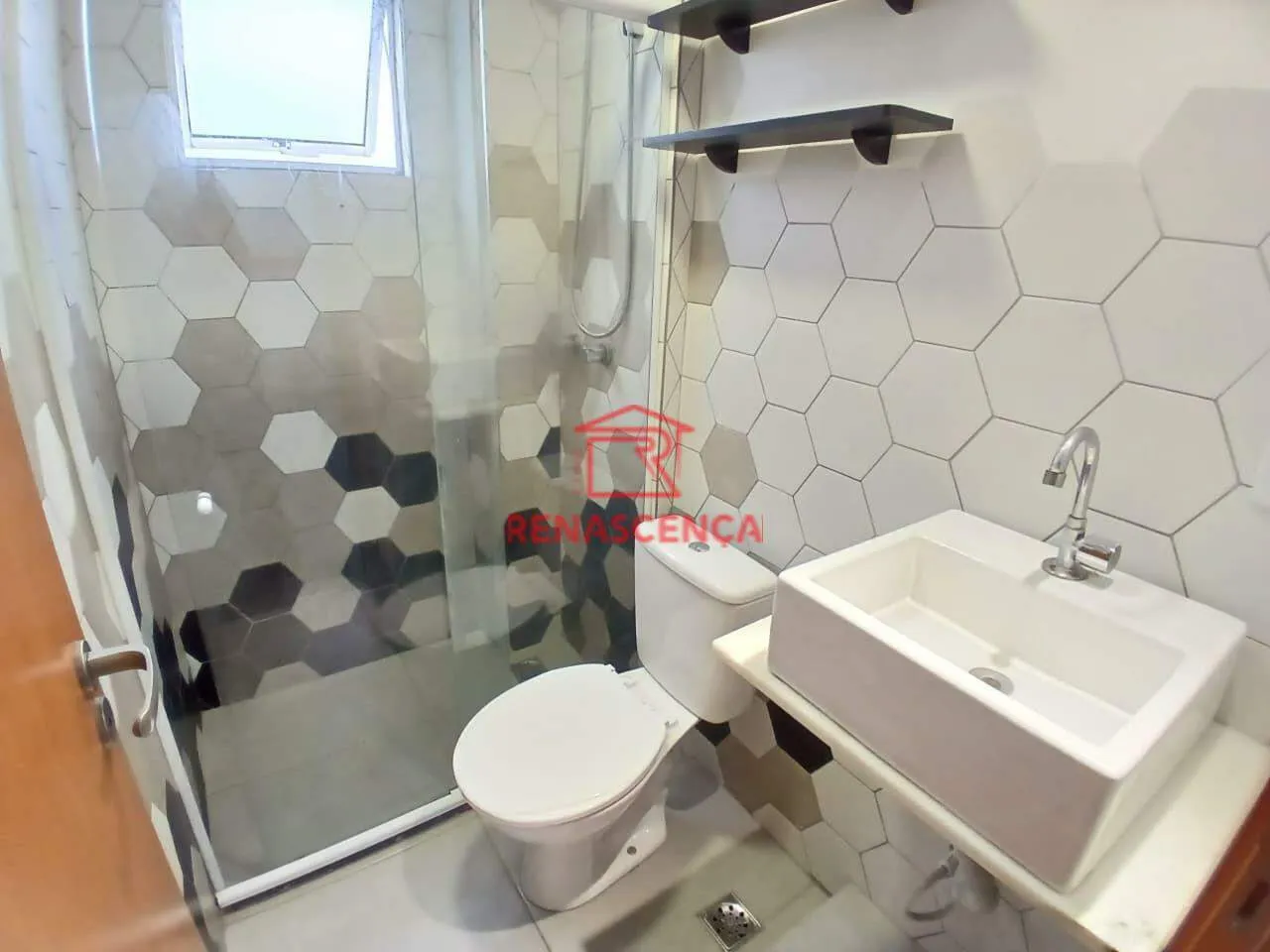 Apartamento de 2 quartos com varanda e cozinha aberta — photo 13