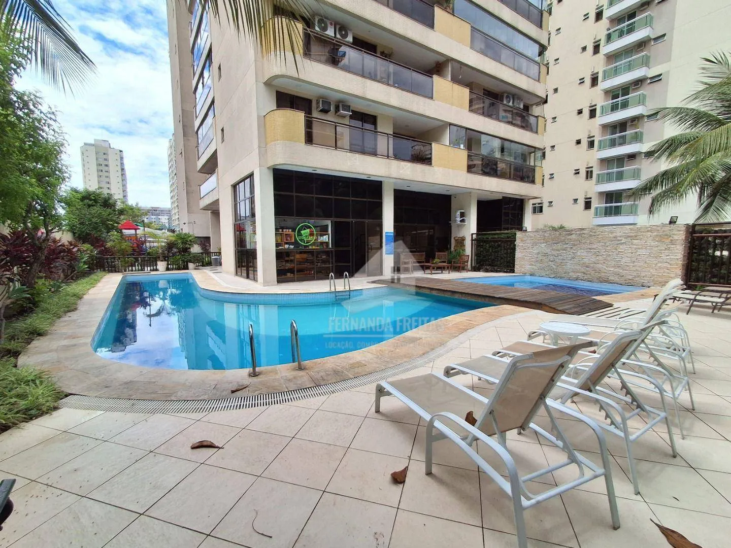 Apartamento para alugar com 3 quartos e 68 m² — photo 33