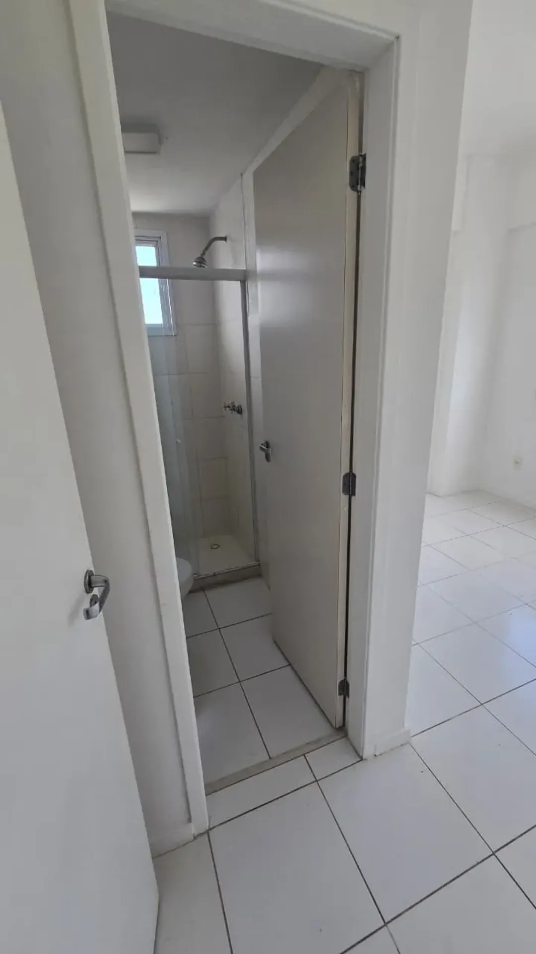 Washing machine in a 2-bedroom apartment, 55 m² — photo 17