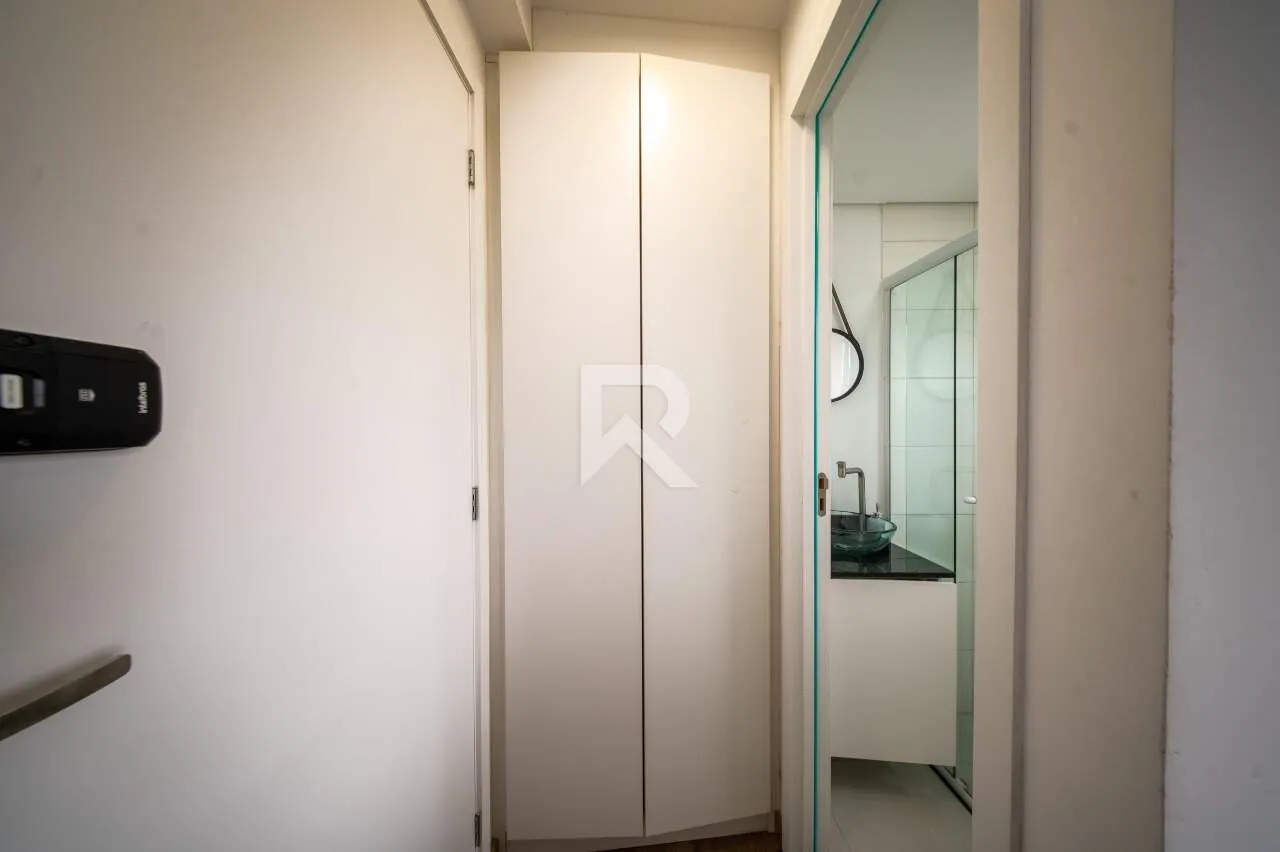 Estudio de 19 m² con 1 dormitorio y 1 baño — photo 7