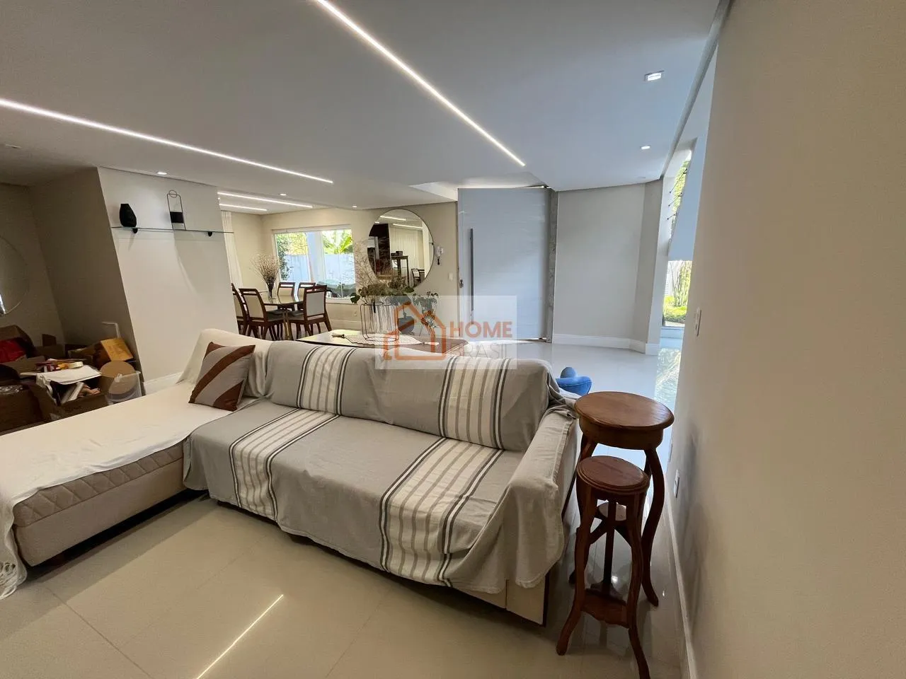 Apartamento mobiliado com 4 quartos e cozinha americana — photo 13