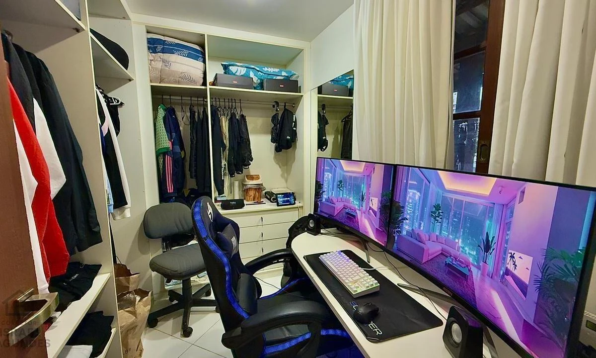 Furnished house with 6 bedrooms and 6 parking spots — photo 31