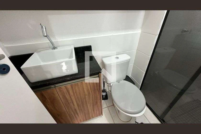 Apartamento mobiliado de 1 quarto com 2 banheiros — photo 12