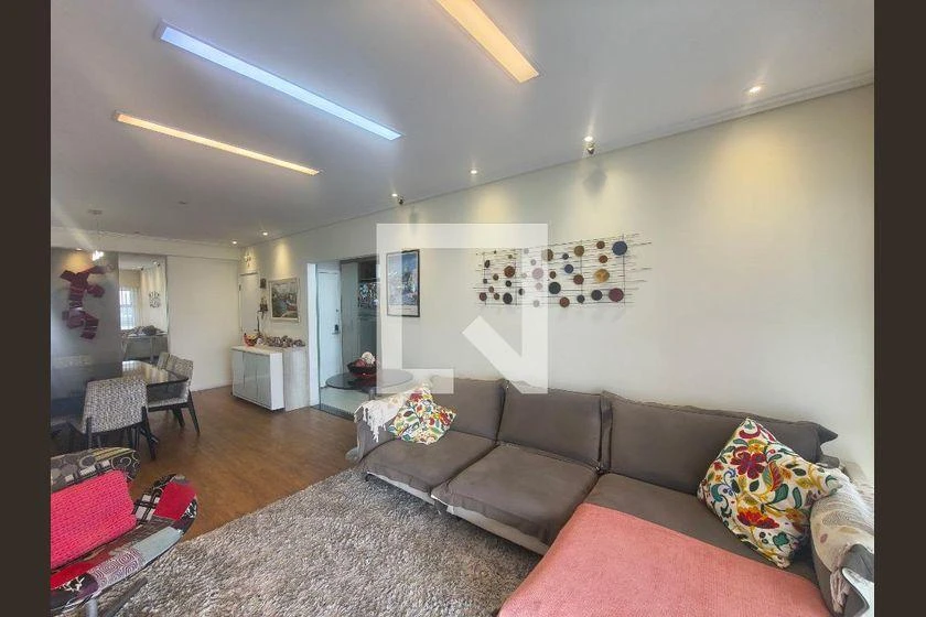 Apartamento mobiliado, 140 m², com janelas do piso ao teto — photo 2