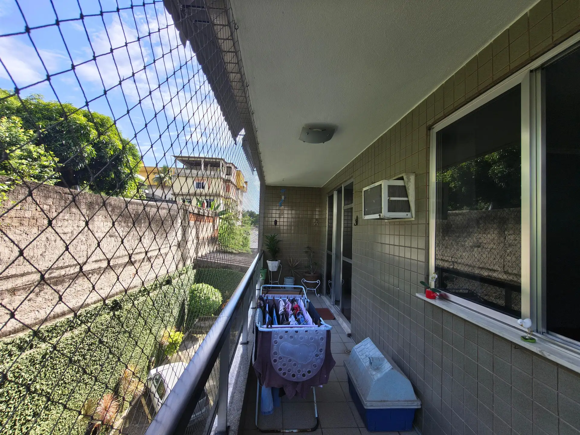 Apartamento amueblado con 3 dormitorios y balcón — photo 37