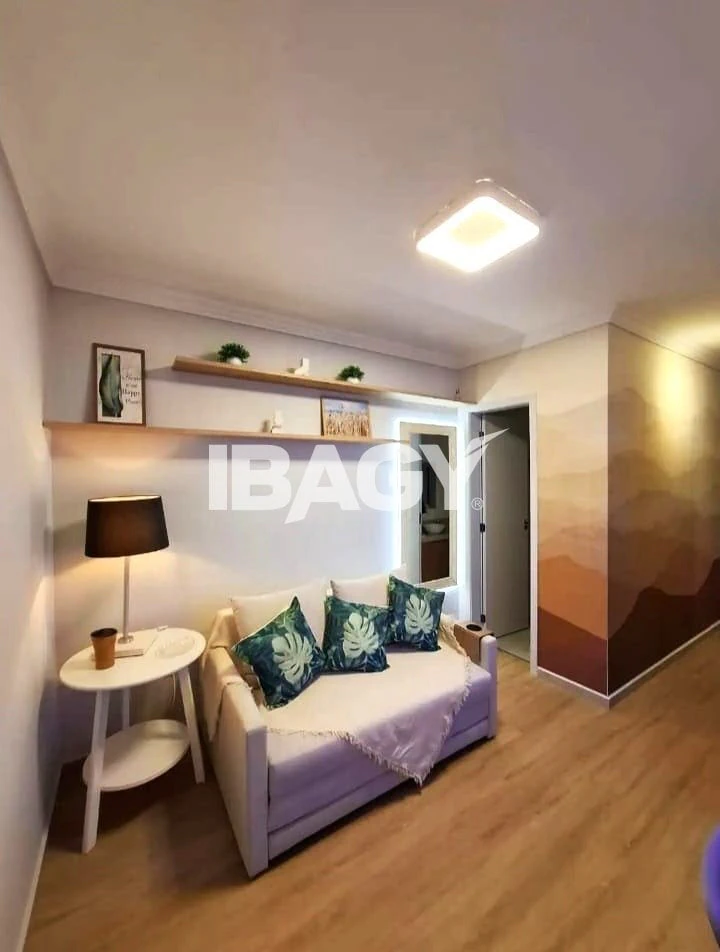 40 m² studio with 1 bedroom, no parking, 24-hour concierge — photo 2