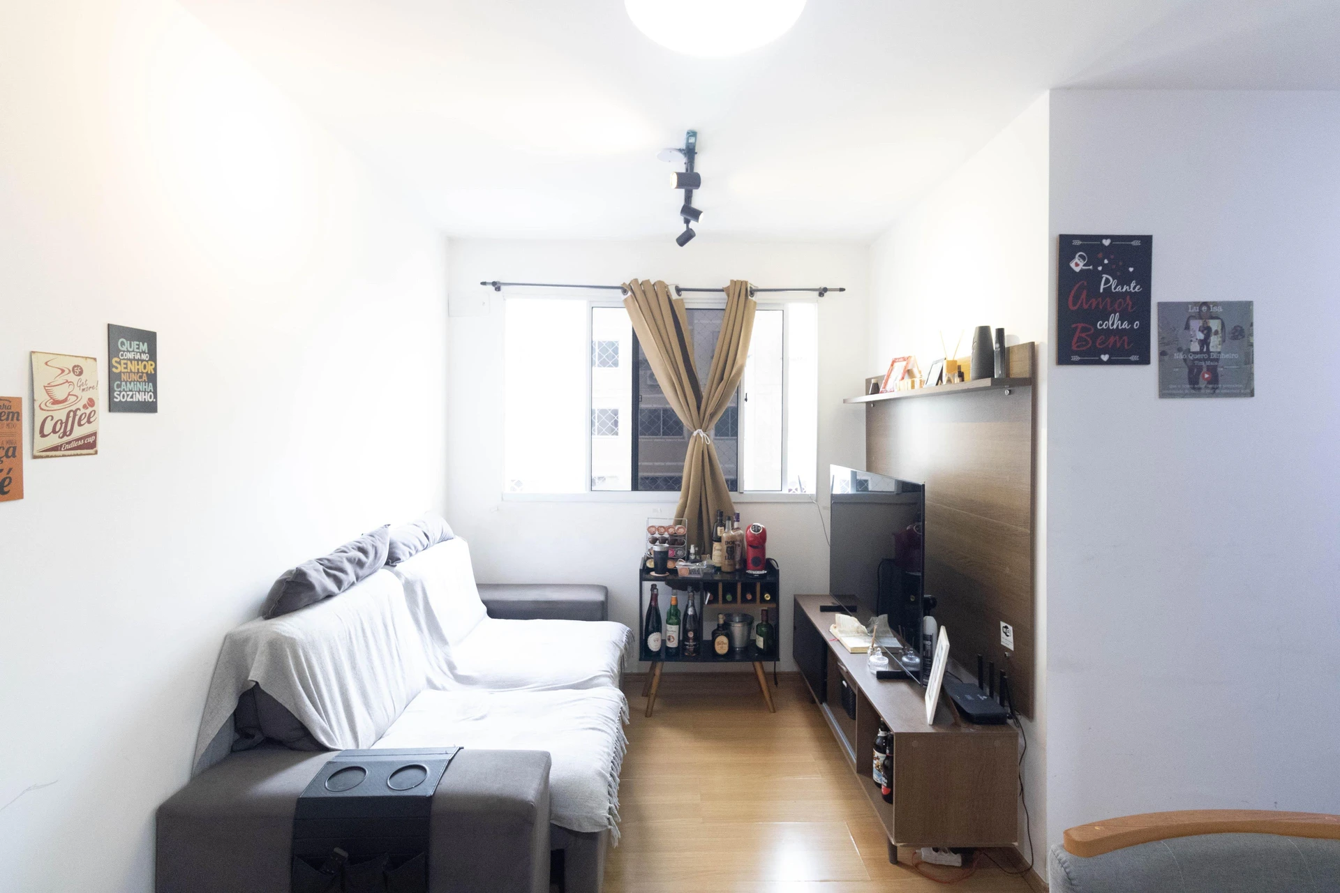 Apartamento mobiliado, 44 m², com espaço de home office — photo 12
