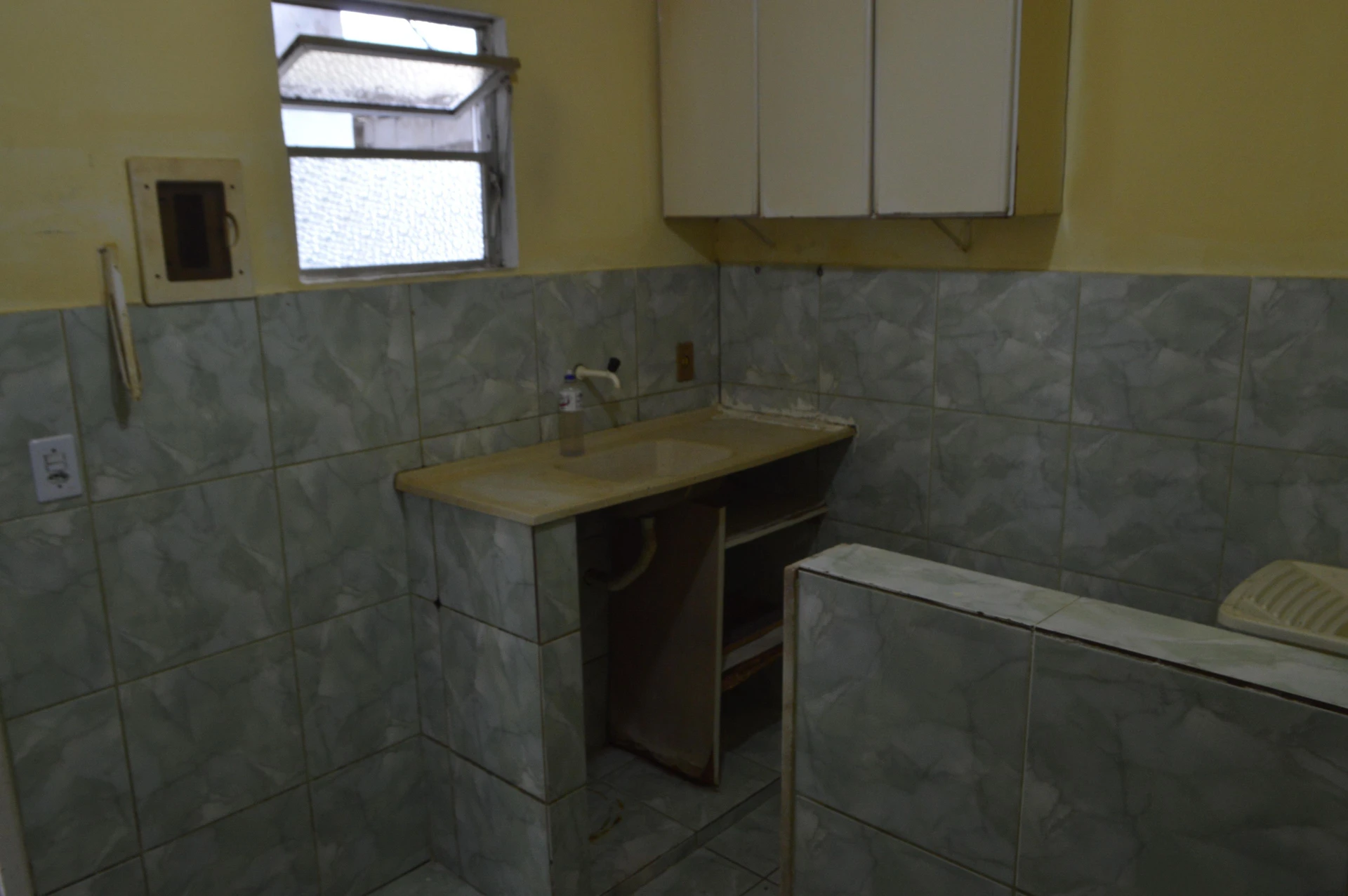 Estudio sin amueblar en alquiler con cocina cerrada — photo 8