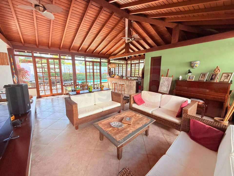 Furnished house with 5 en-suite bedrooms and 8 parking — photo 9