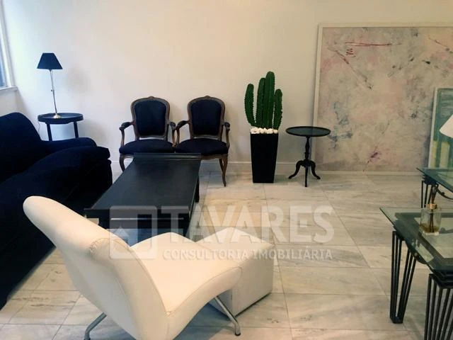 Furnished 130 m² apartment with 3 bedrooms and 2 en-suites — photo 14