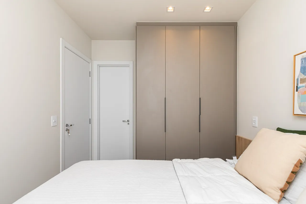 Apartamento mobiliado de 47 m² com 1 quarto e sem vaga — photo 11