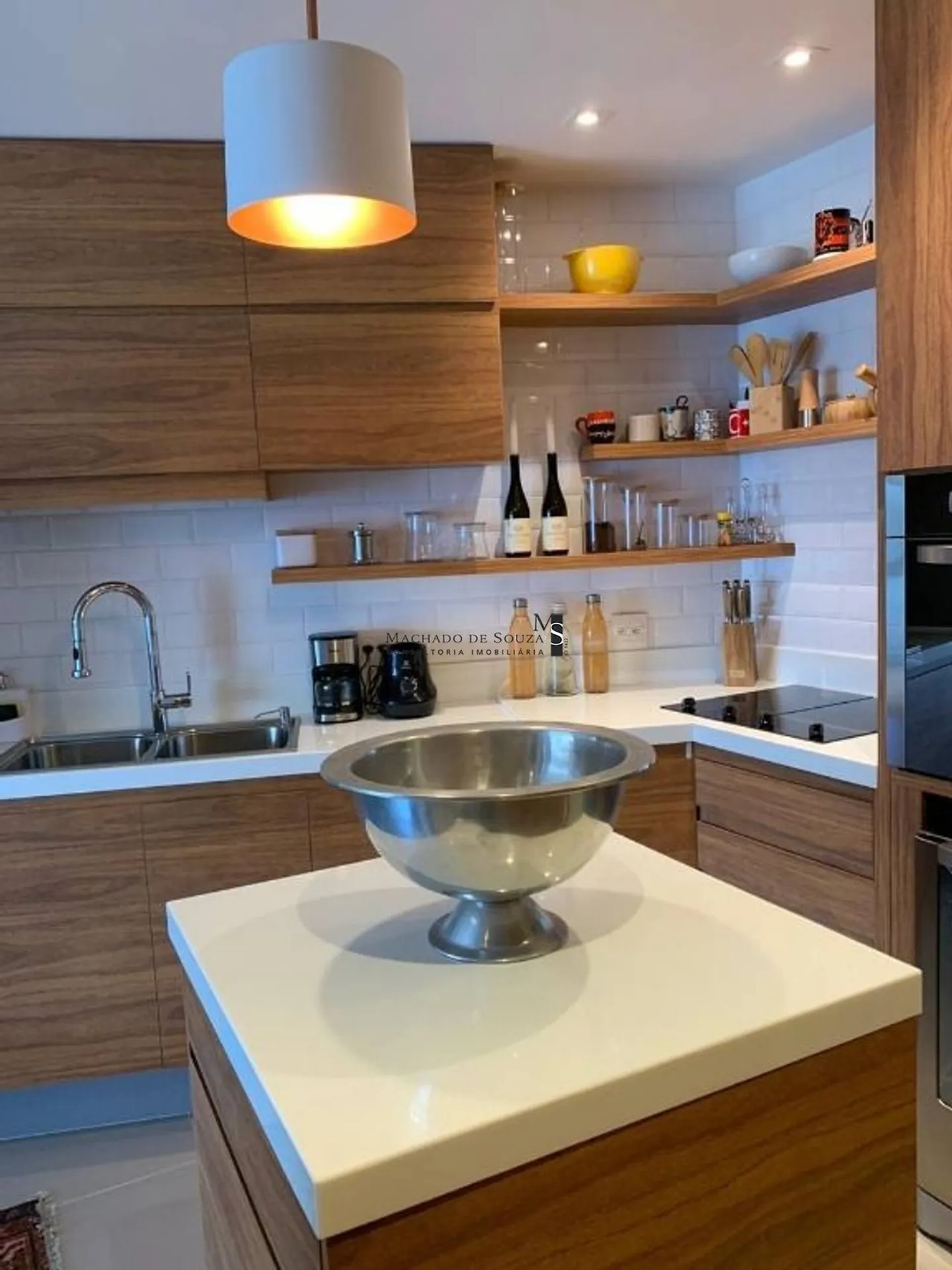 Apartamento de 1 dormitório com 50 m² e cozinha americana — photo 20