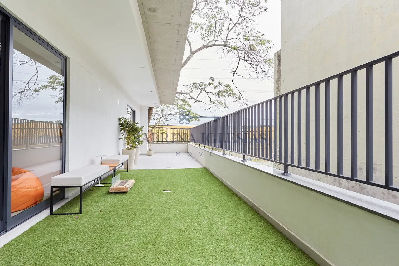 Studio de 1 quarto e 1 banheiro com 27 m² — photo 17