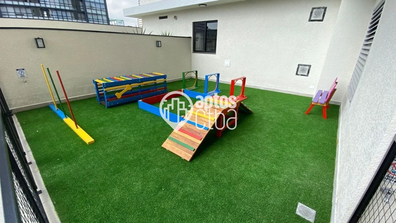 Apartamento mobiliado com 1 quarto e varanda — photo 16