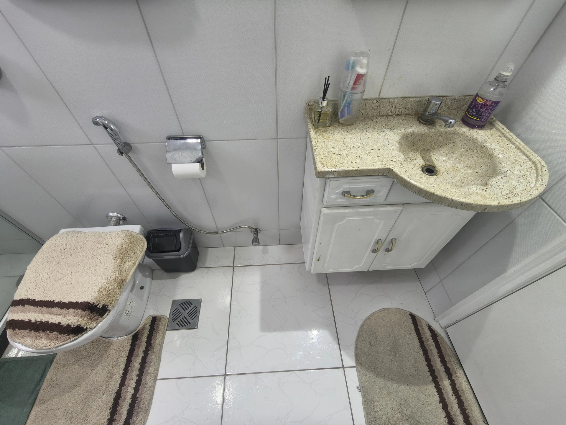 Apartment with 2 bedrooms and a balcony — photo 36