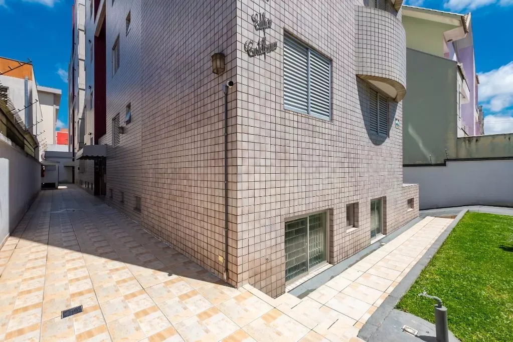 95 m² apartment with 2 bedrooms and 2 bathrooms — photo 2