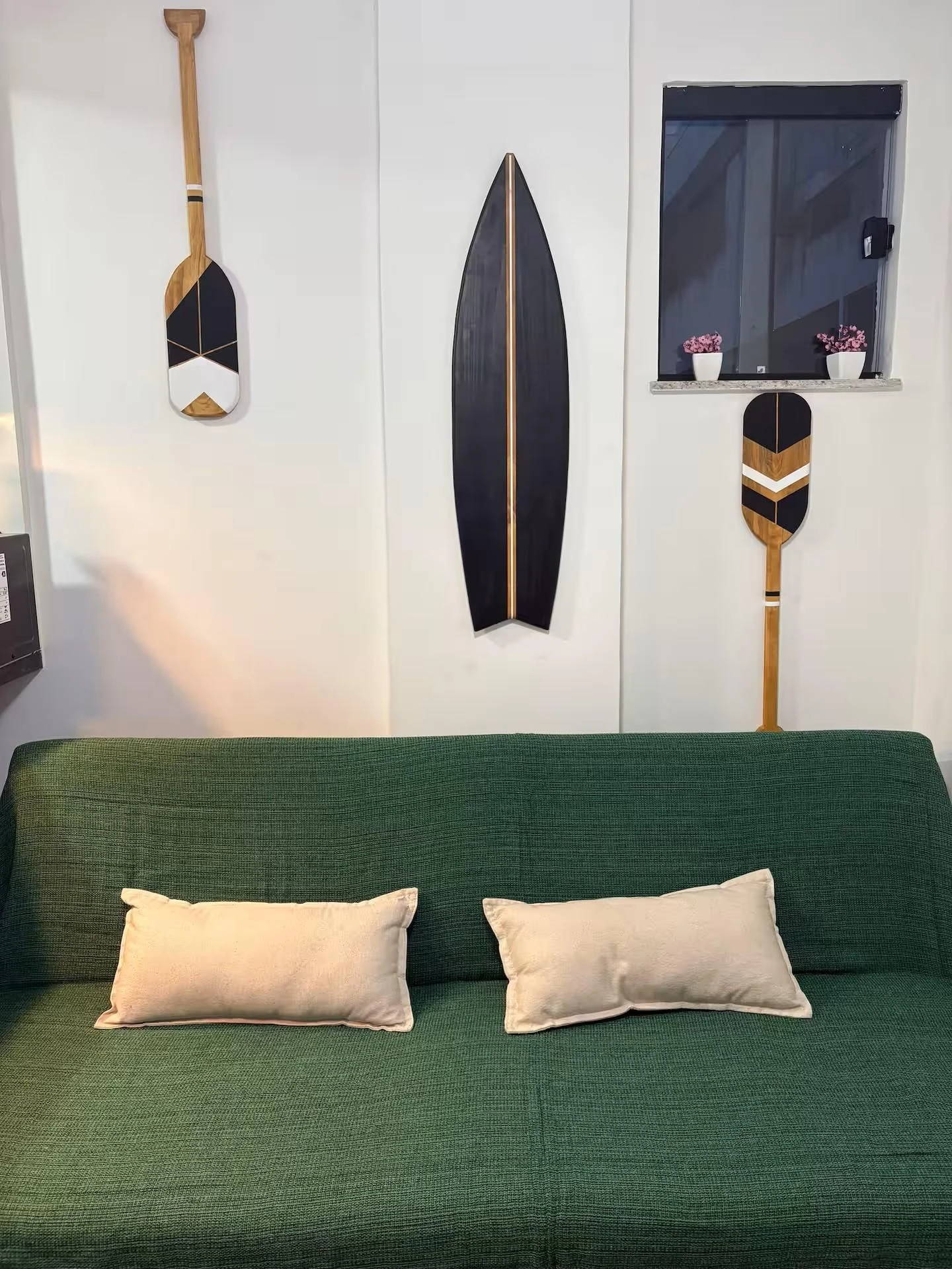 Apartamento mobiliado de 1 quarto com cozinha americana — photo 14