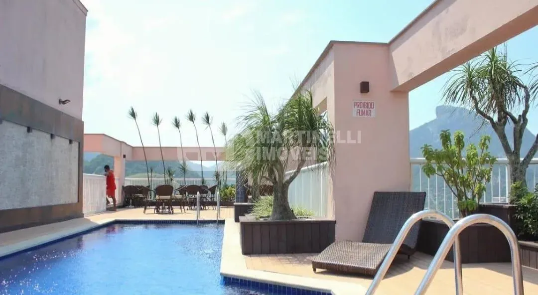 2-bedroom apartment with 2 en-suite bathrooms and balcony — photo 18