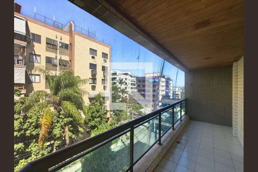 88 m² rental apartment with 2 bedrooms and balcony — photo 8