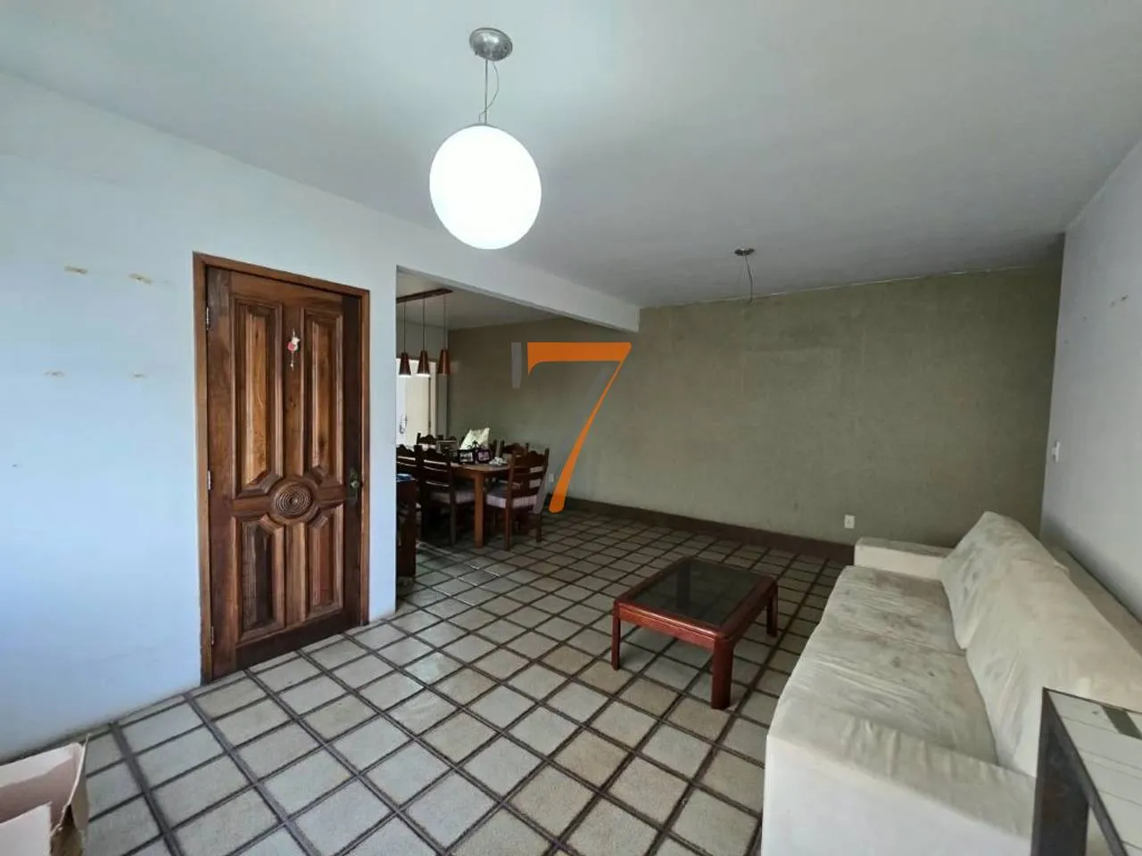 Departamento de 2 dormitorios con lavadora en Florianópolis — photo 12