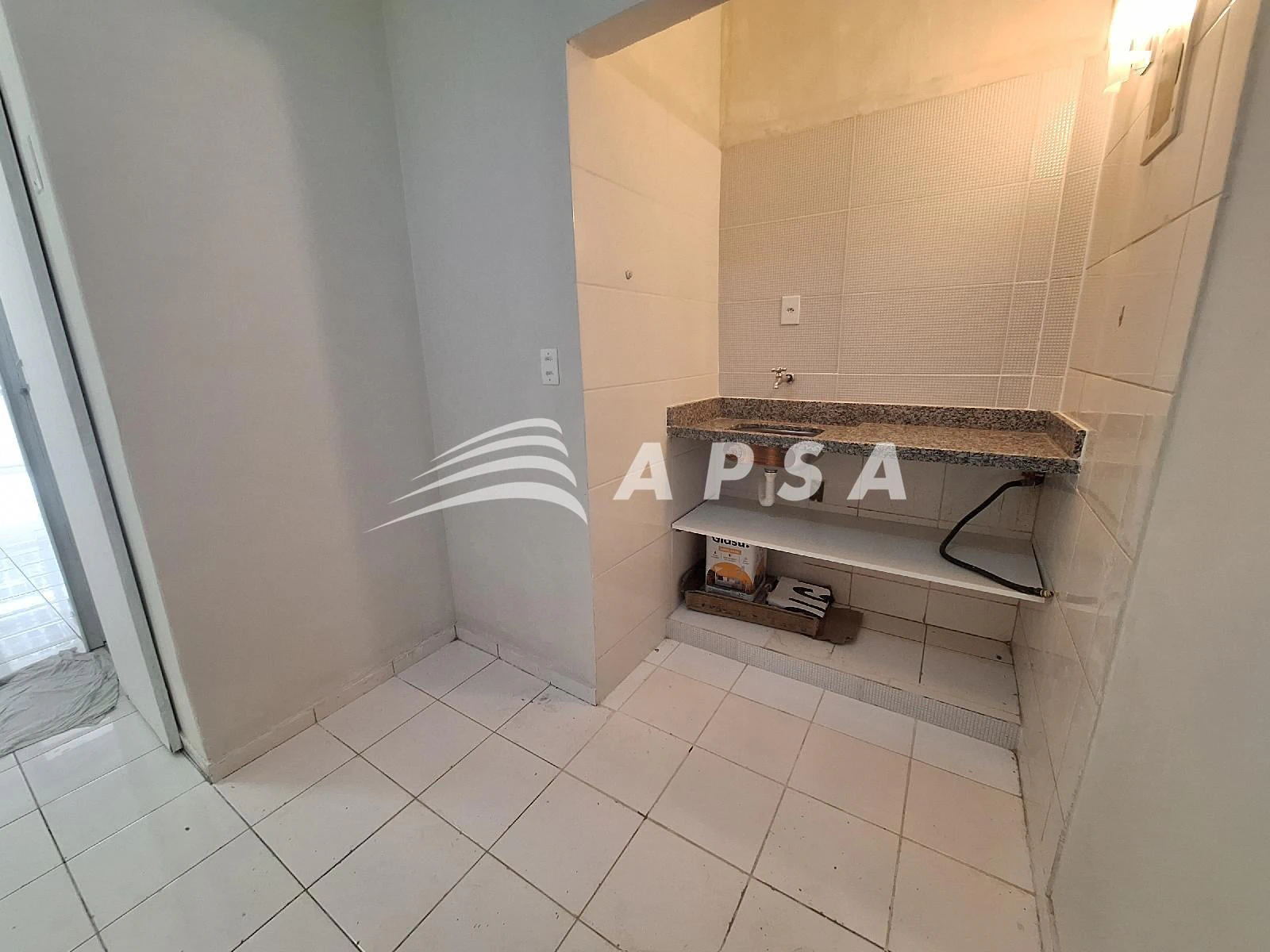 One-bedroom, 31 m² apartment in Rio de Janeiro — photo 5
