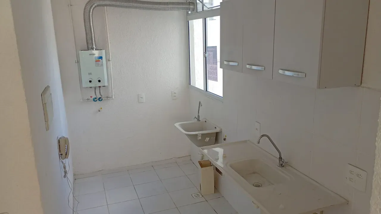 40 m² apartment with 2 bedrooms and 1 parking space — photo 21
