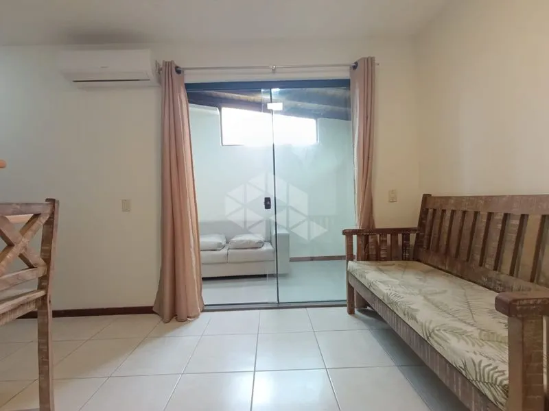 Apartamento mobiliado de 1 quarto com vaga — photo 7