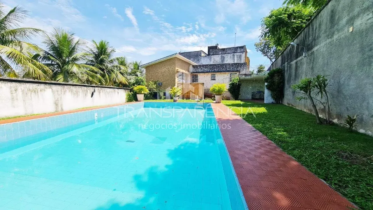 Furnished house with 4 bedrooms and balcony grill — photo 30