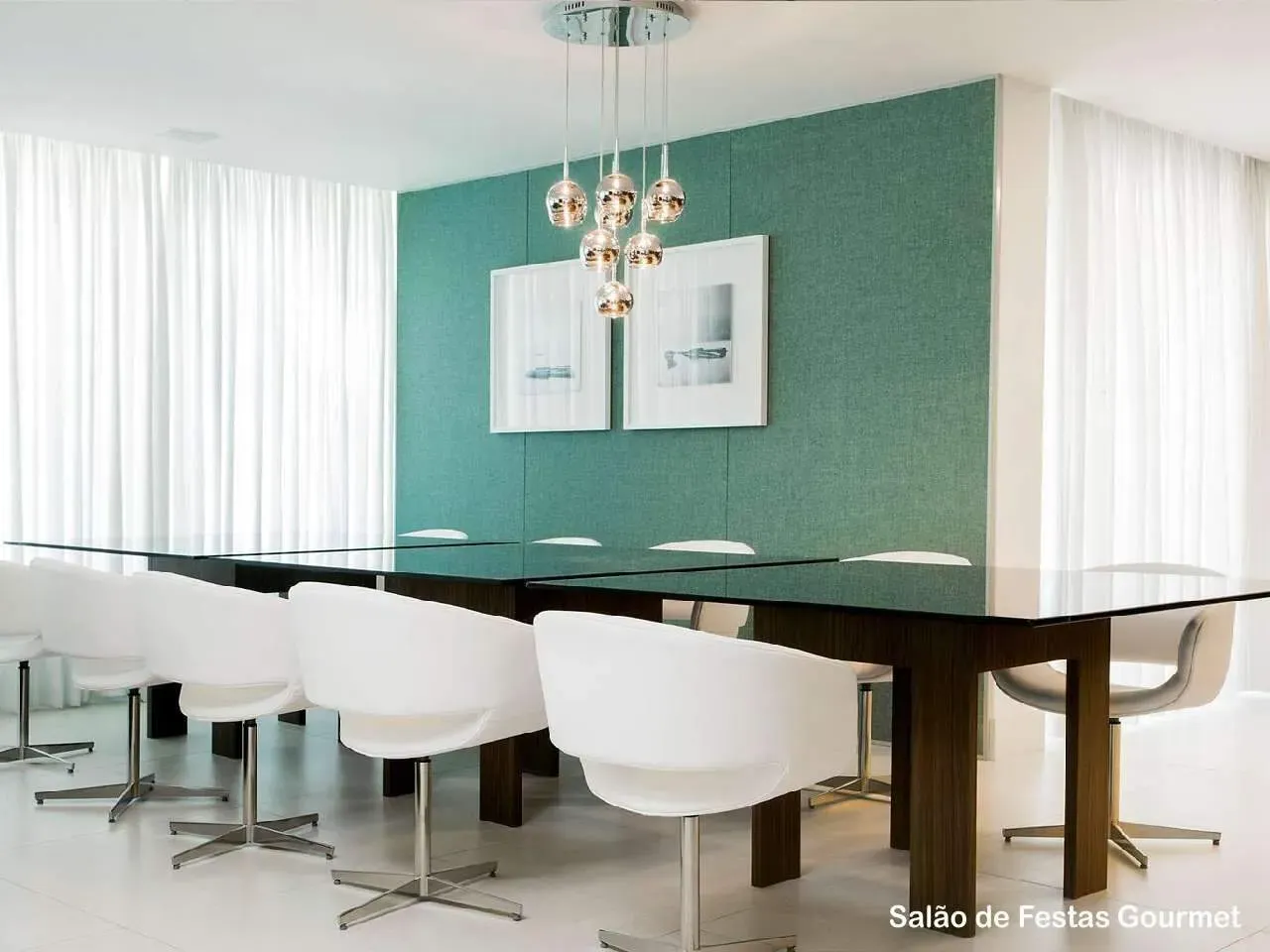 Apartamento amueblado de 3 suites con 172 m² en el 12º piso — photo 52
