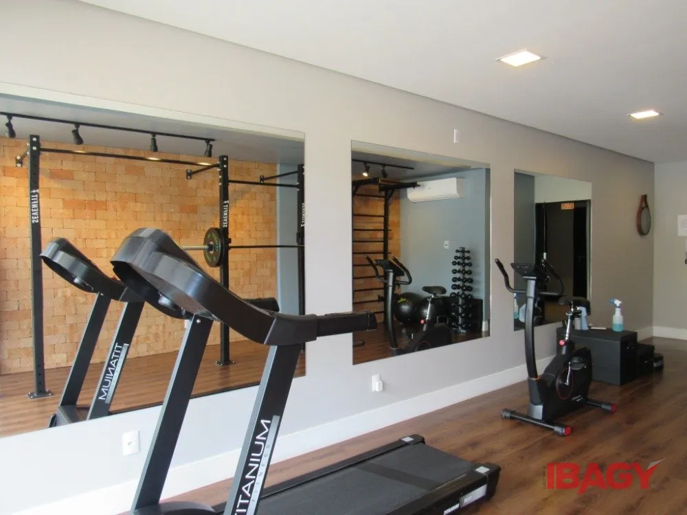 1-bedroom loft with open kitchen and balcony grill — photo 27