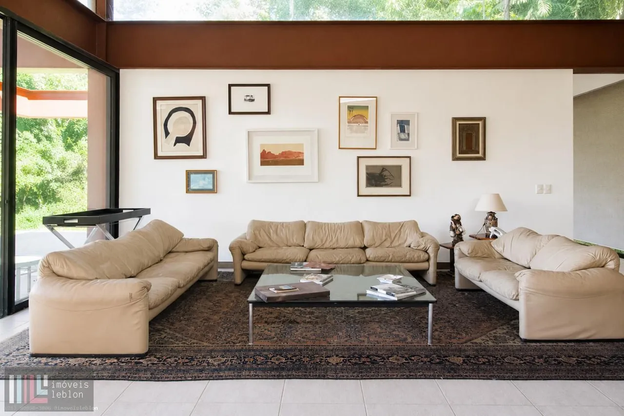Furnished house with 5 bedrooms and 5 bathrooms — photo 6