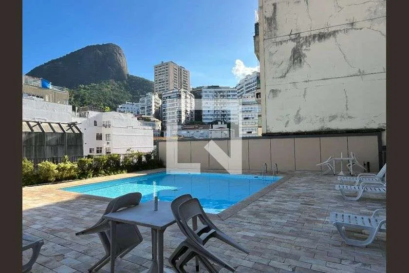 Furnished apartment, 50 m², with a washing machine — photo 30