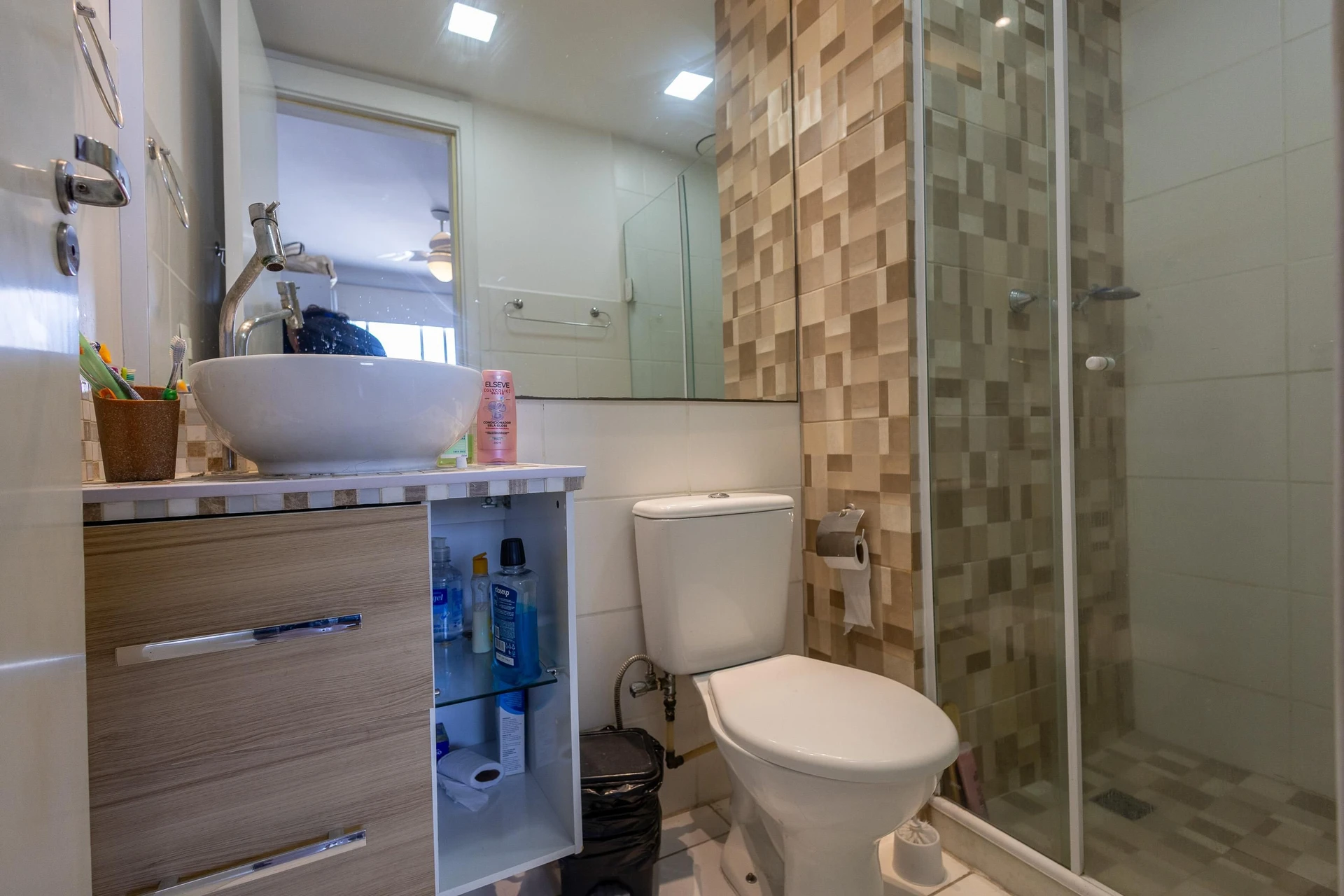Квартира з 2 спальнями, у будинку є сауна — photo 17