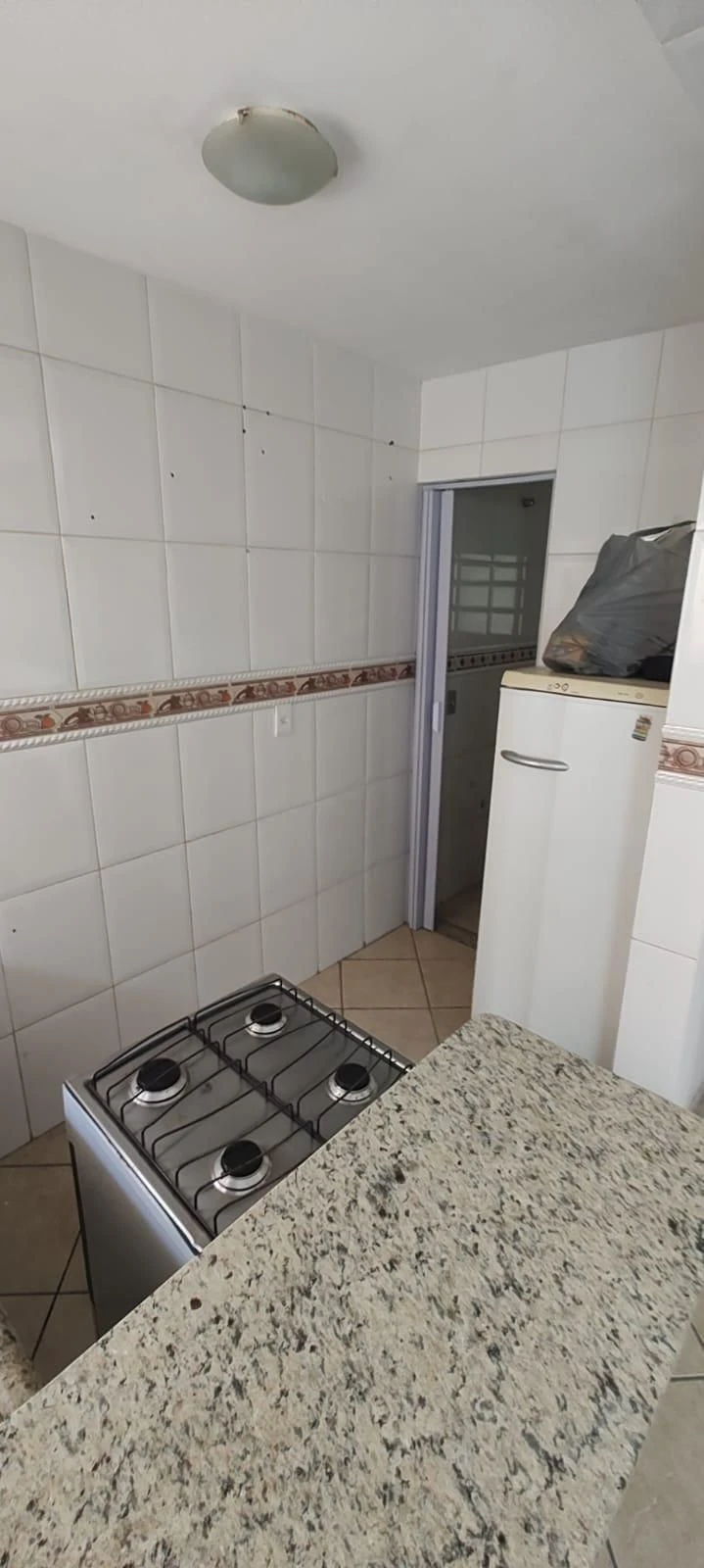 Furnished house, 100 m², with a grill on the balcony — photo 13