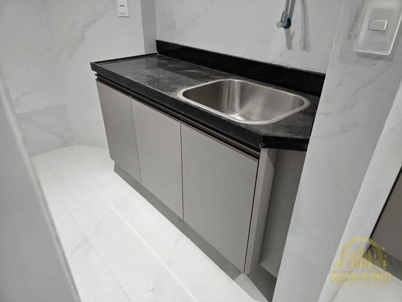 Apartamento, 93 m², com varanda gourmet — photo 10