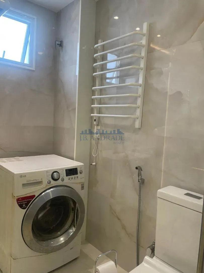 Apartamento mobiliado de 1 quarto com ar-condicionado — photo 23