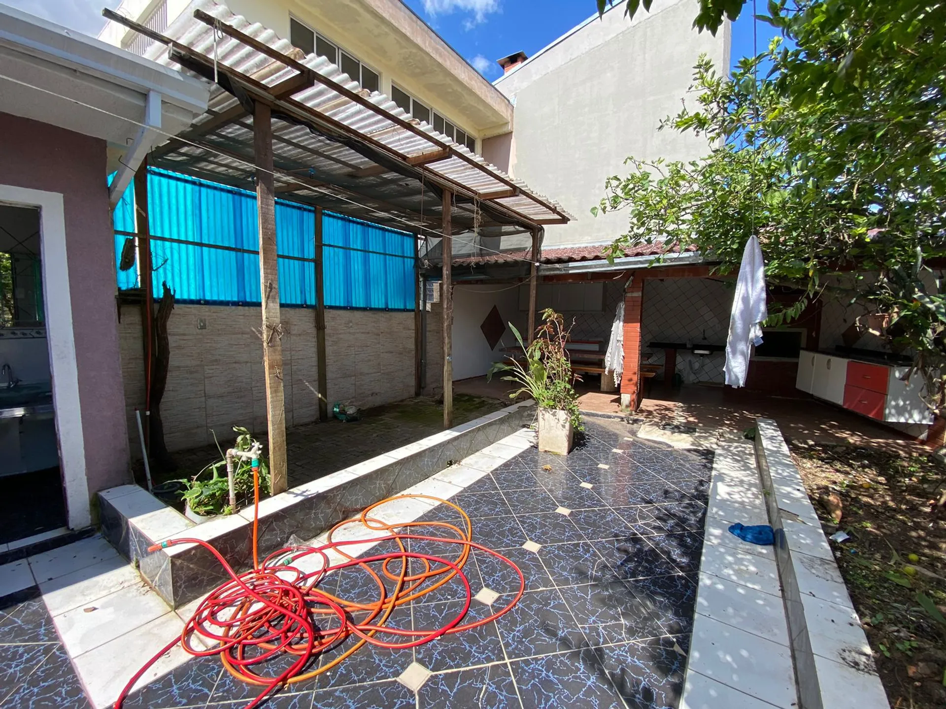 3 quartos e varanda gourmet: casa de 135 m² — photo 29