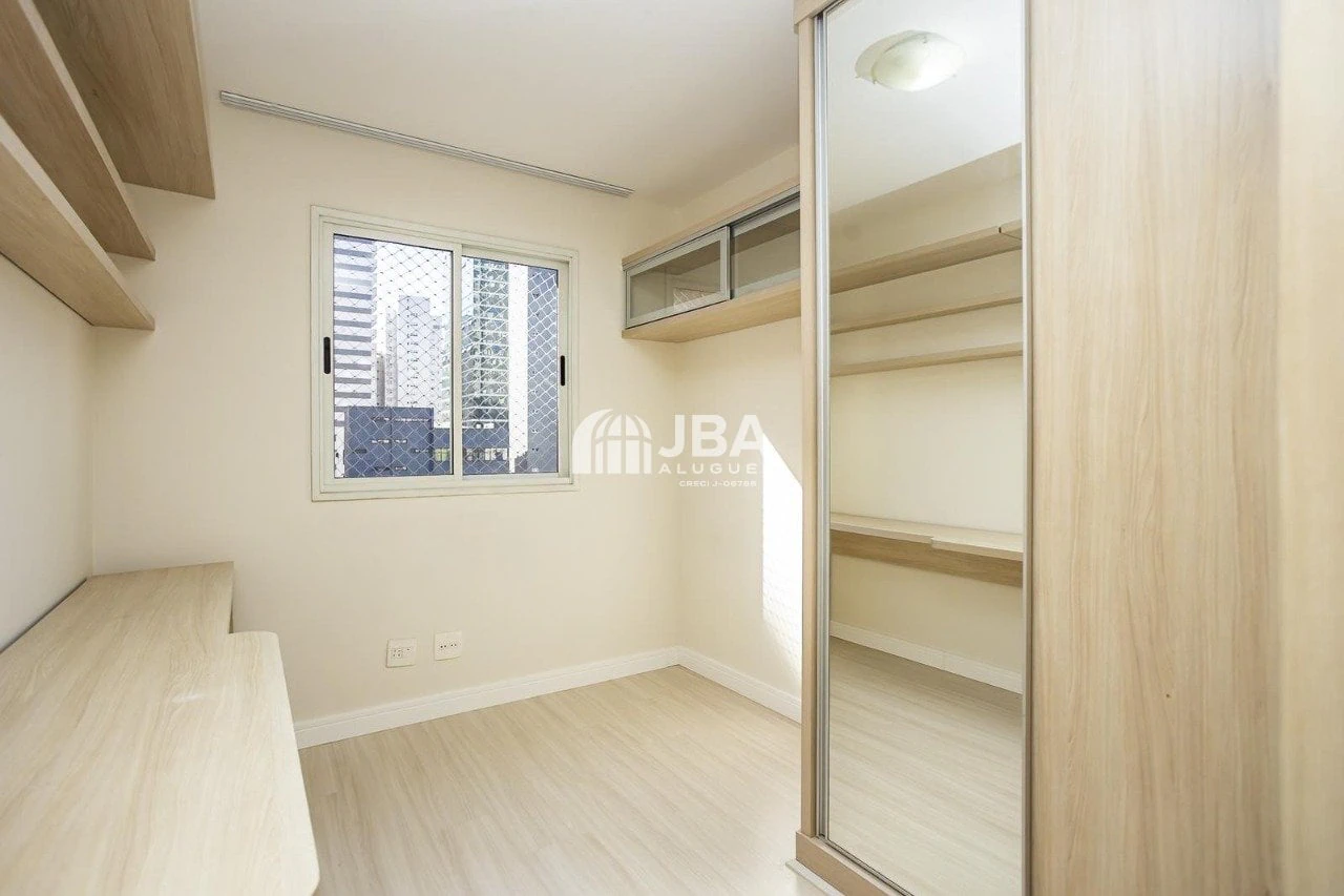 Home office in a 3-bedroom apartment, 97 m² — photo 5