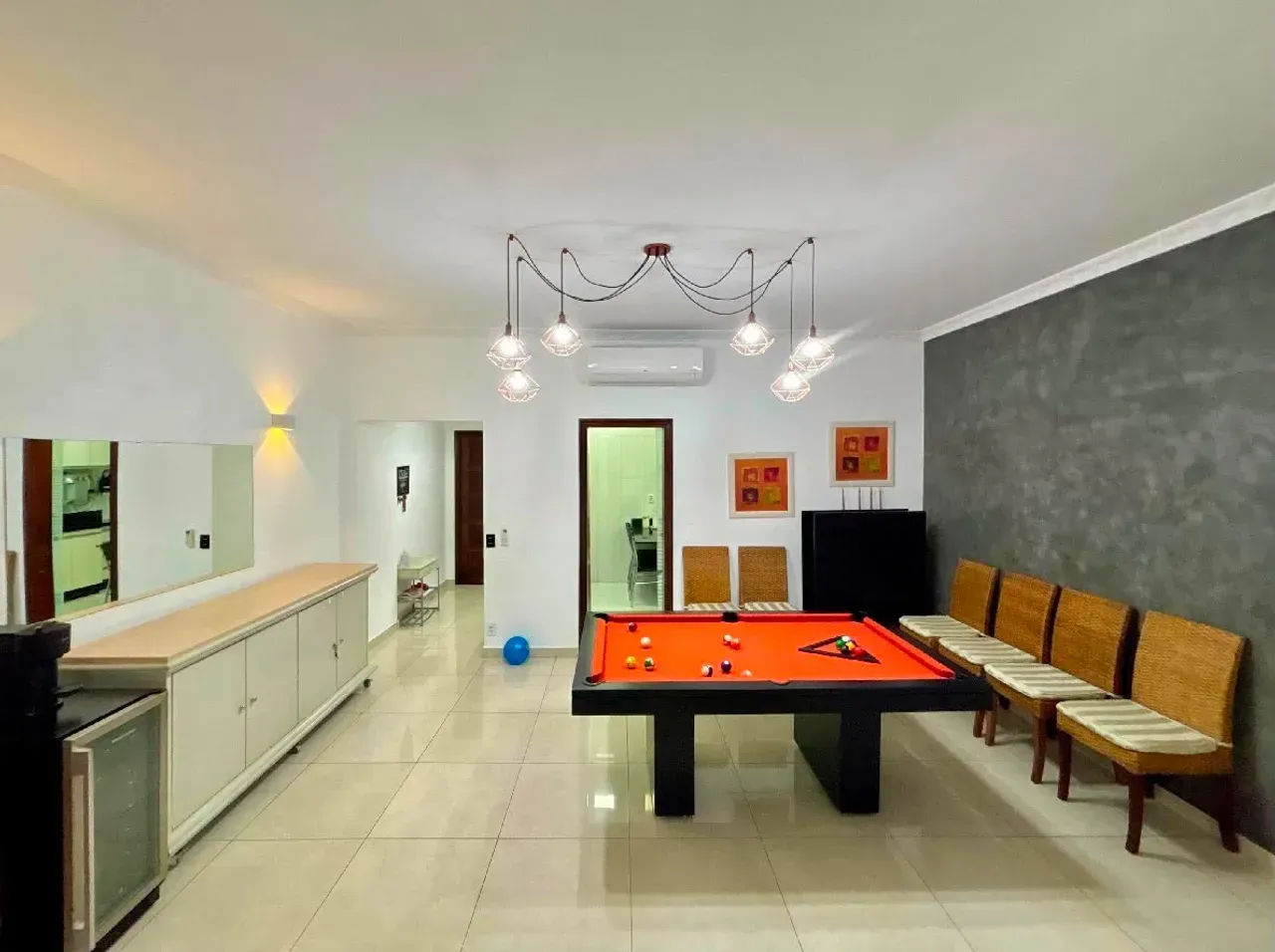 Apartamento mobiliado de 150 m² com 3 quartos — photo 10