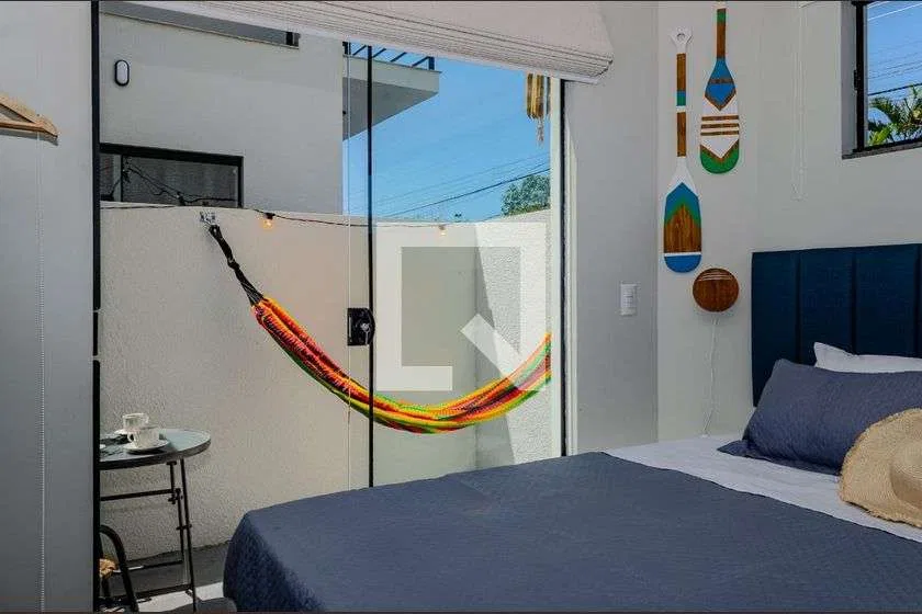 Apartamento de 1 quarto com espaço de home office, Campeche — photo 4