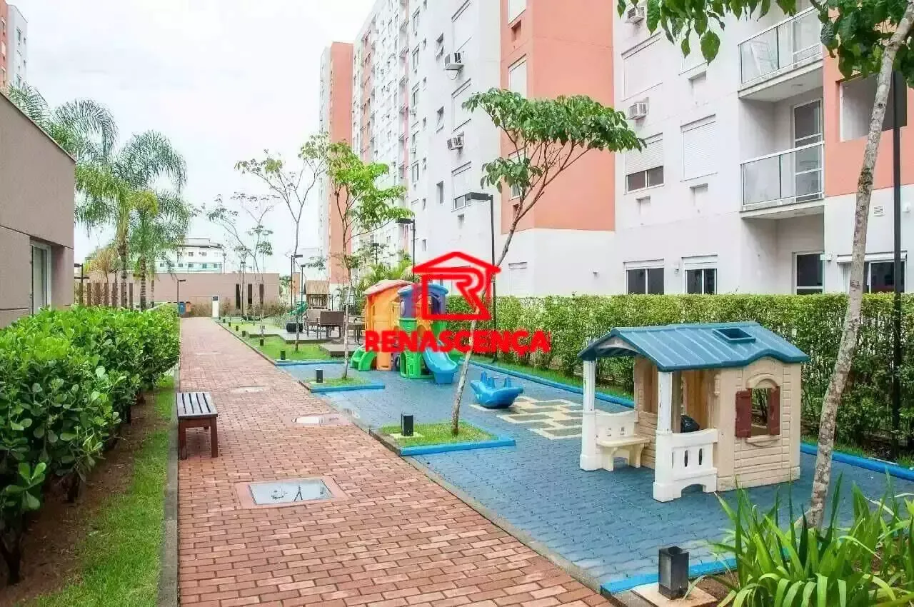 Apartamento de 2 quartos em condomínio com academia — photo 21