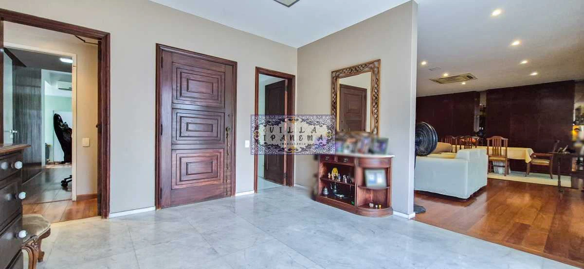 Apartamento sem mobília com 5 quartos e 400 m² — photo 24