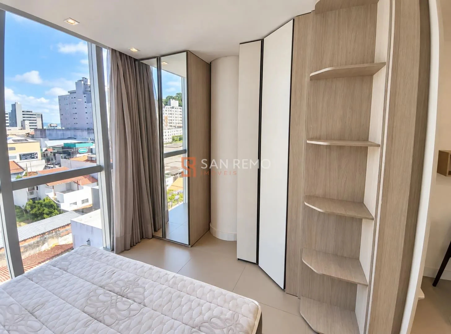Washing machine in a one-bedroom apartment, 31 m² — photo 4