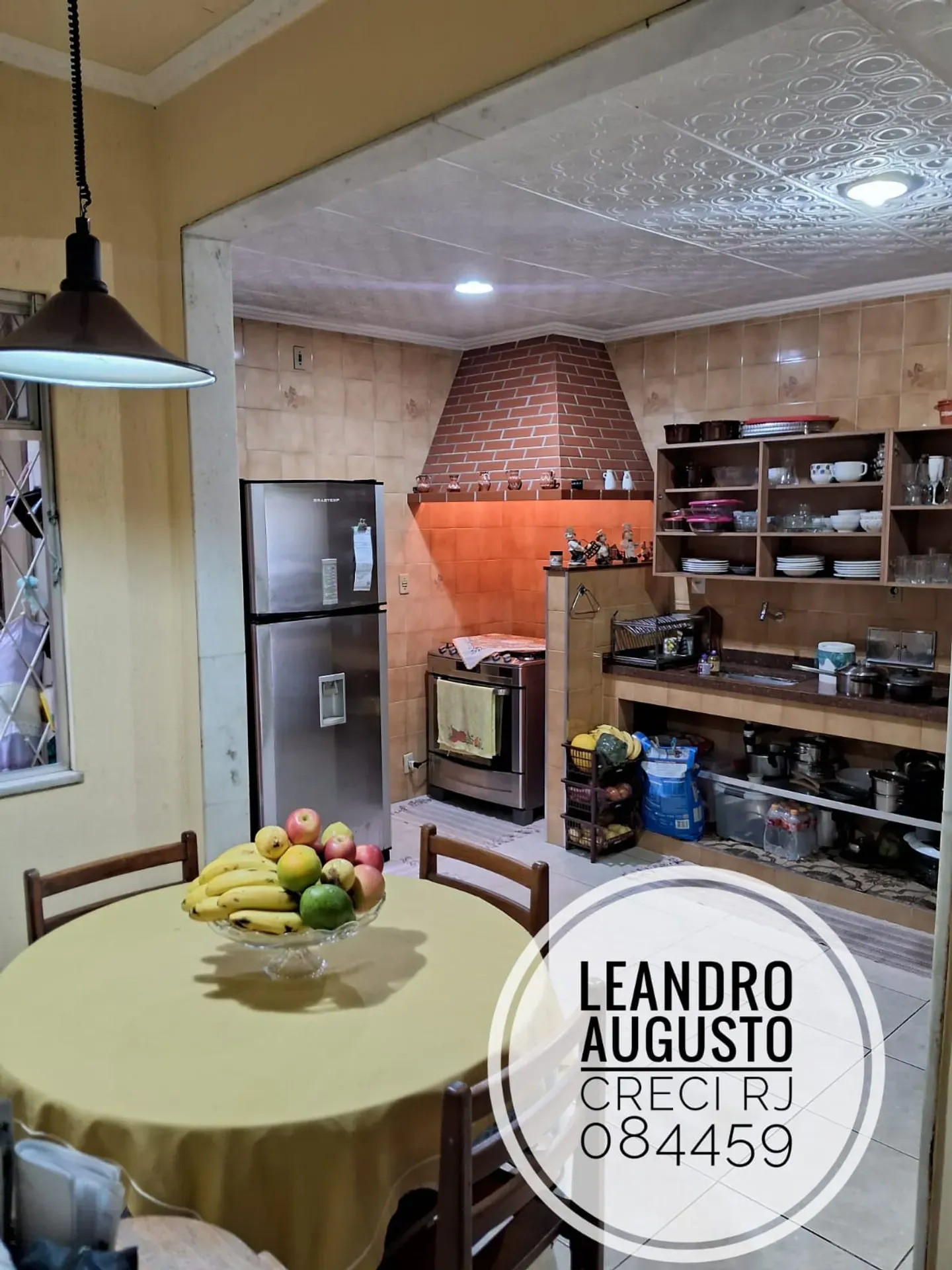 Casa duplex mobiliada com cozinha a gás e varanda — photo 12