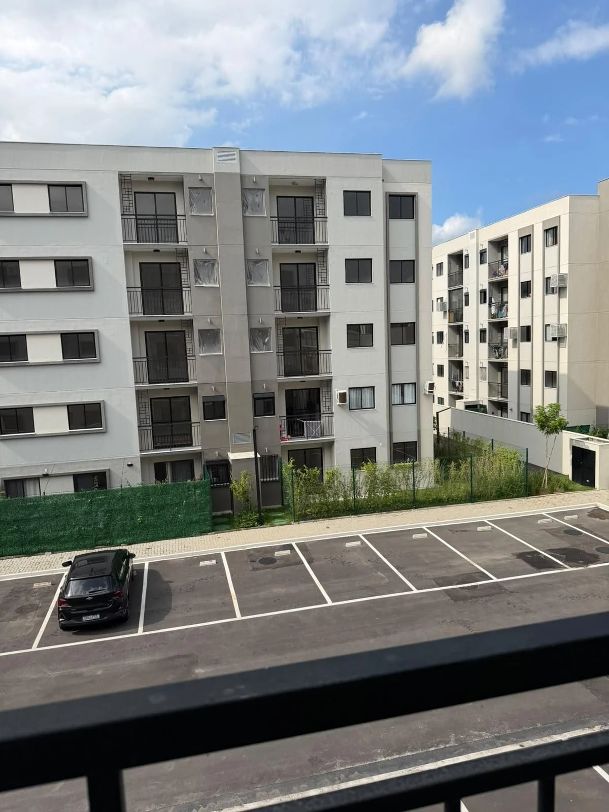 Apartamento com 2 quartos e cozinha separada a gás — photo 16