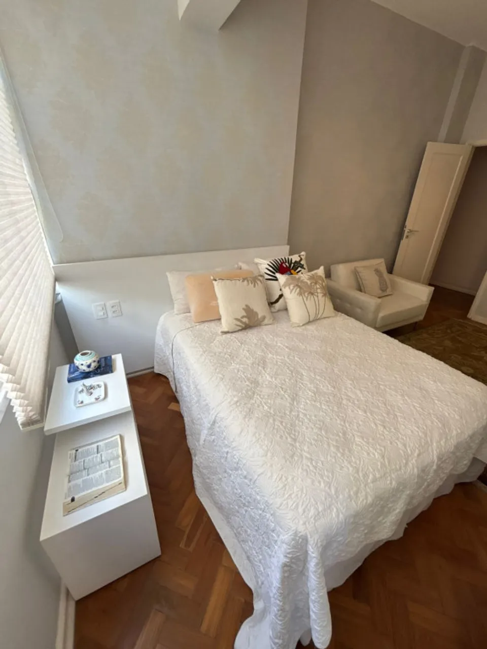 Apartamento mobiliado com 3 quartos e cozinha a gás — photo 10