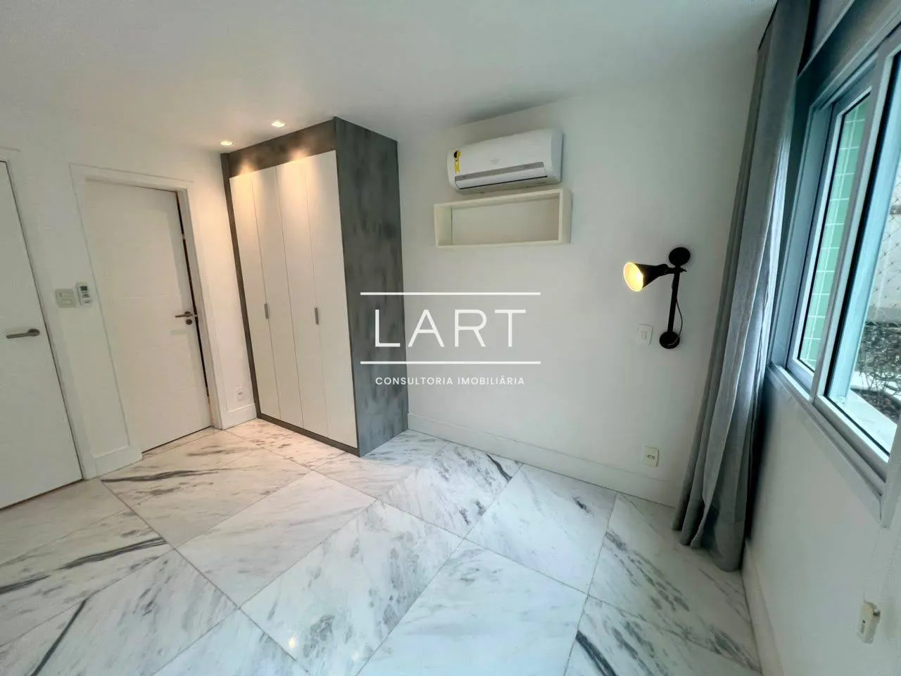 Apartamento com janelas do piso ao teto, Ipanema — photo 20