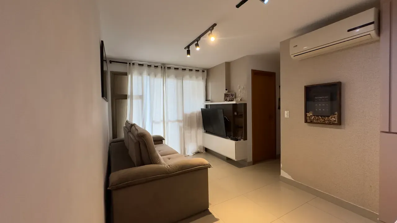 Apartamento mobiliado de 3 quartos em condomínio com sauna — photo 3